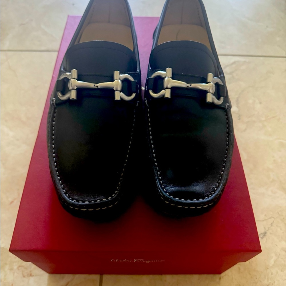Salvatore Ferragamo Men dress shoes